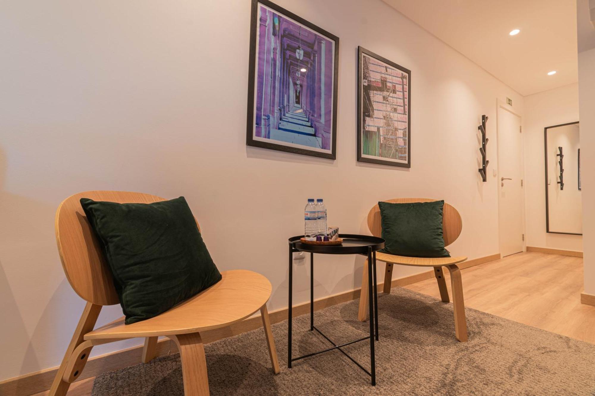 Bed and Breakfast 7Min To Uni Se-Velha - Ac - Work Desk - 300Mbs Wifi Coimbra Exteriér fotografie