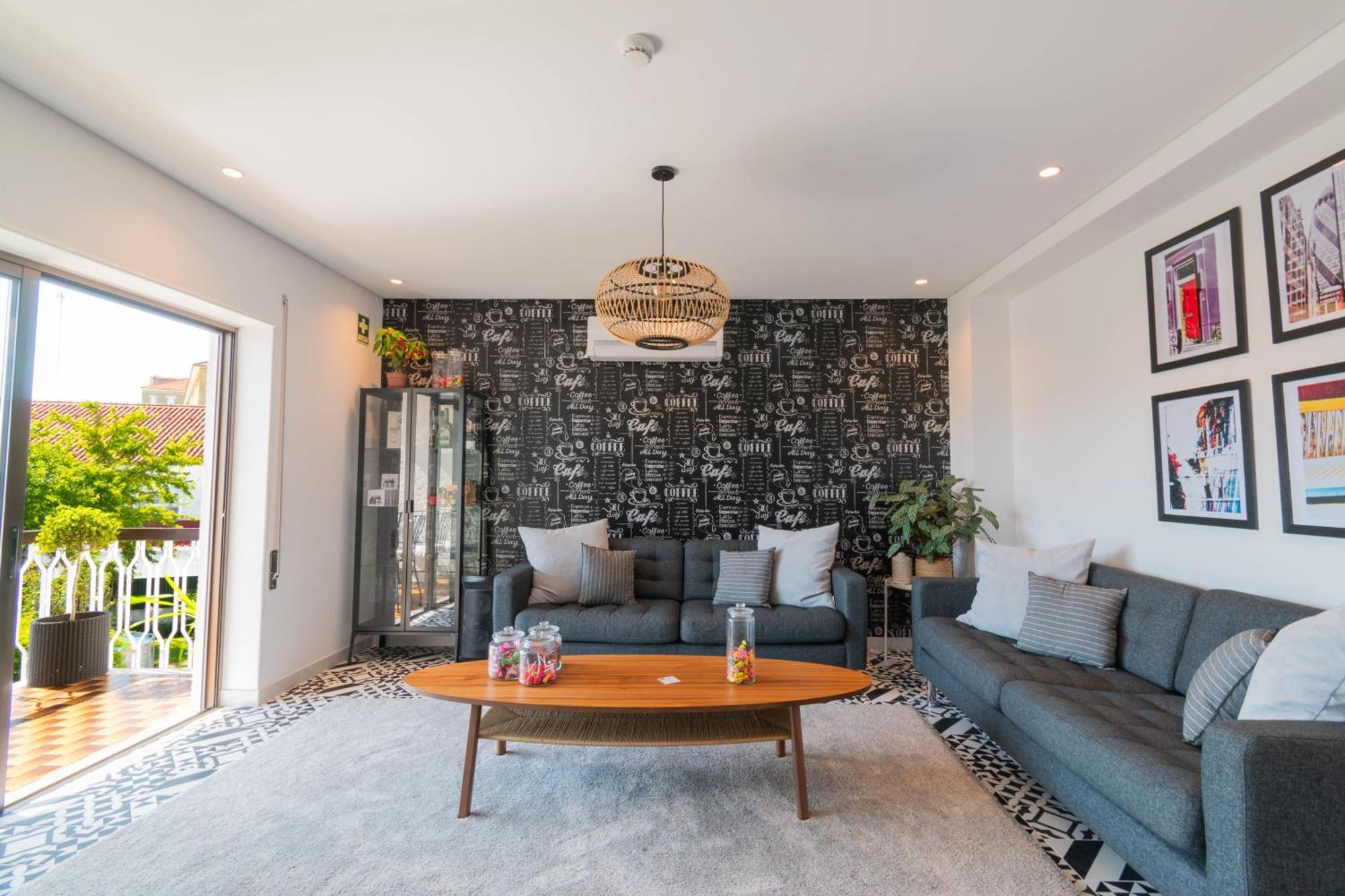 Bed and Breakfast 7Min To Uni Se-Velha - Ac - Work Desk - 300Mbs Wifi Coimbra Exteriér fotografie