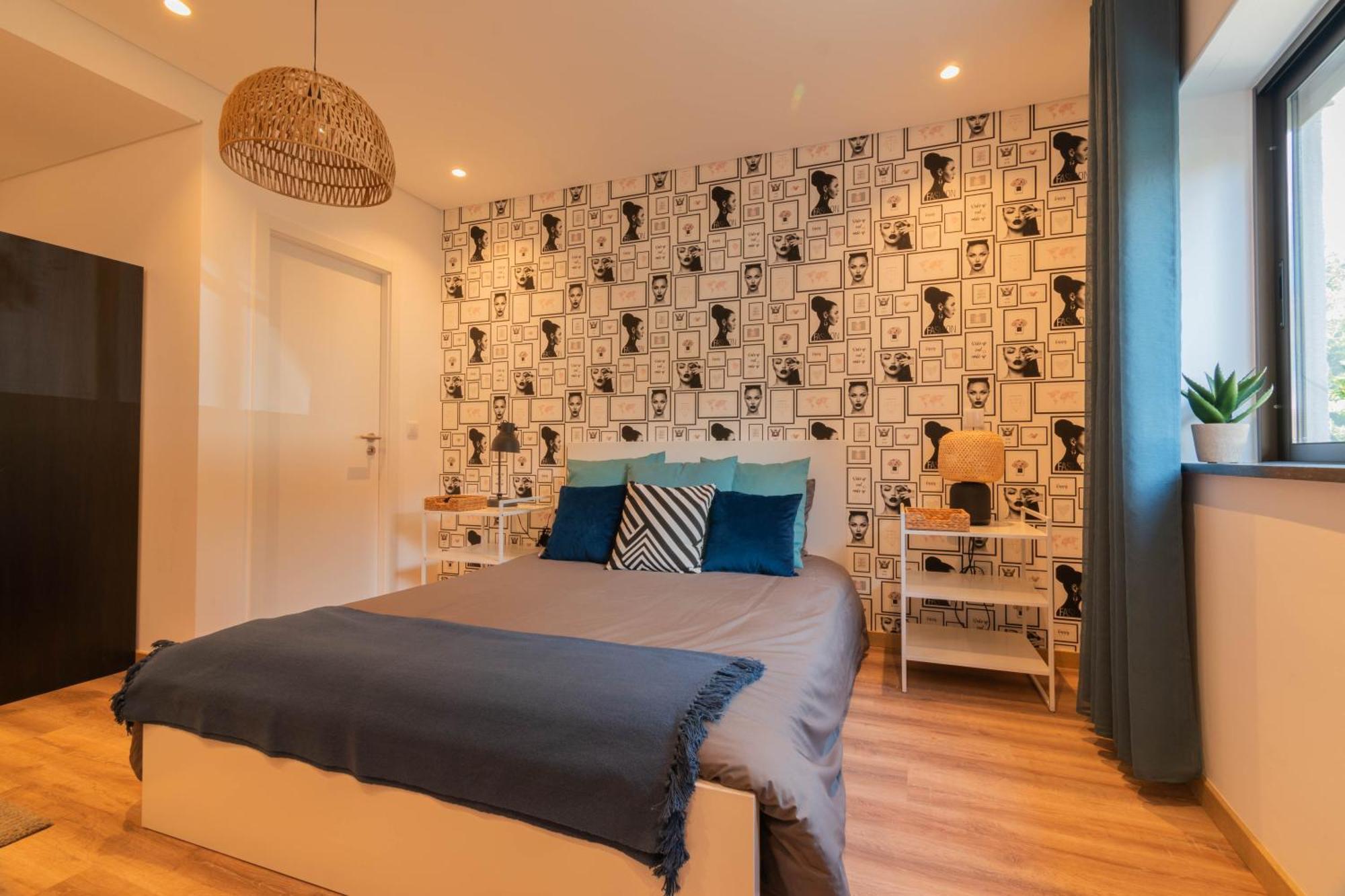 Bed and Breakfast 7Min To Uni Se-Velha - Ac - Work Desk - 300Mbs Wifi Coimbra Exteriér fotografie