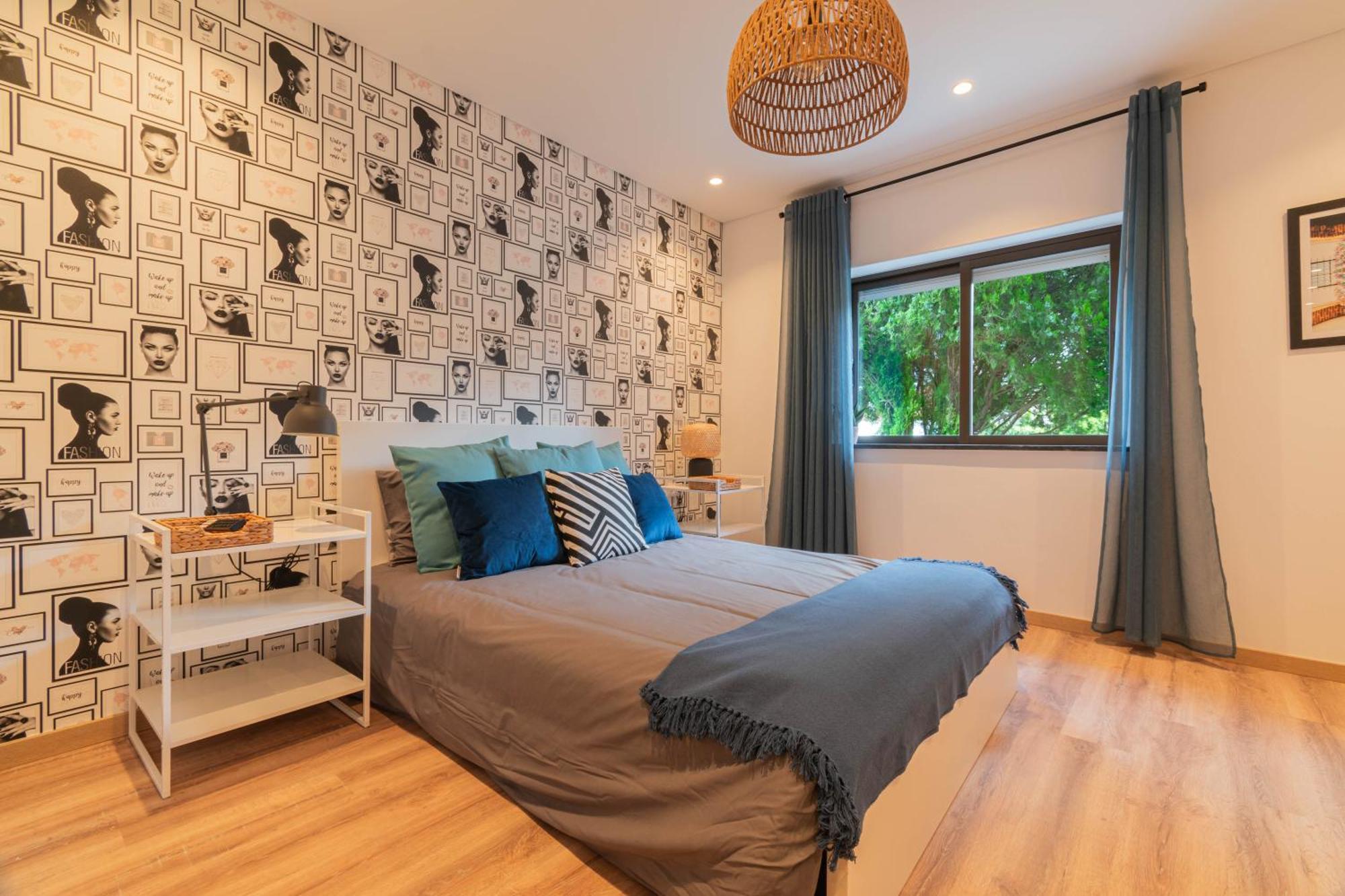 Bed and Breakfast 7Min To Uni Se-Velha - Ac - Work Desk - 300Mbs Wifi Coimbra Exteriér fotografie